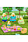 Набор фигурок Li`l Woodzeez Семья Уток 4од, книга EN