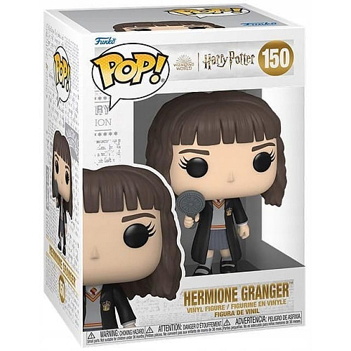 Фігурка Funko POP Movies: Harry Potter CoS 20th - Hermione