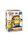 Фігурка Funko POP Movies: Despicable Me 4 - Mega Minion Dave