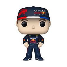 Фігурка Funko POP: Formula 1 - Max Verstappen