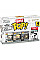 Набір подарунковий Funko POP (Bitty): Harry Potter - Voldemort 4PK