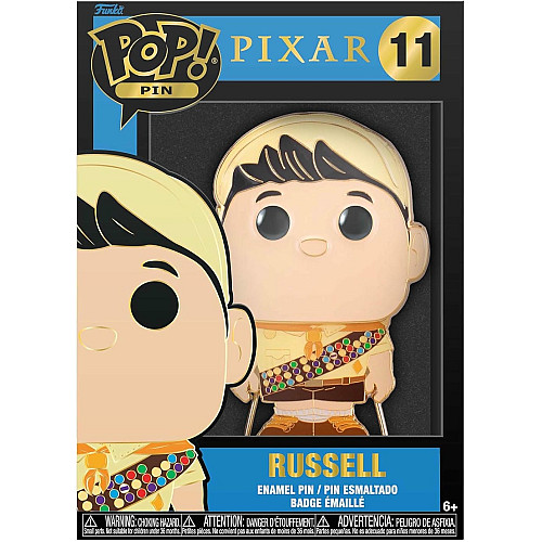 Фигурка POP PIN: UP - Russel