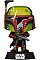Фигурка Funko POP Star Wars: Book of Boba Fett - Boba Fett (Retro)