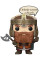 Фігурка Funko POP Movies: Lord of the Rings - Gimli