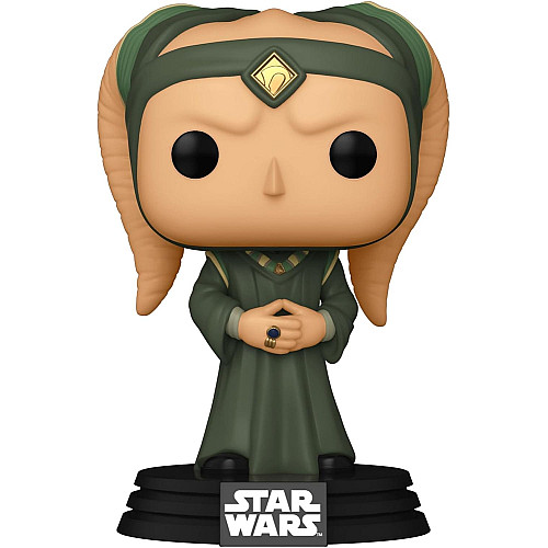 Фигурка Funko POP TV: Star Wars Book of Bobba Fett - Majordomo