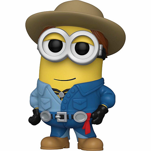 Фігурка Funko POP Rocks: Minions X BTS - V