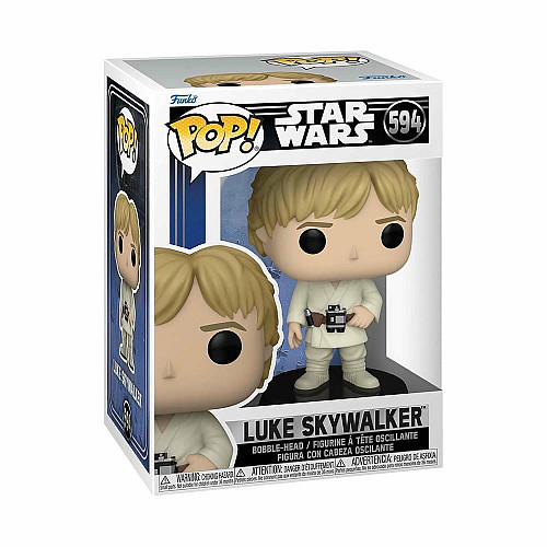 Фігурка Funko POP: Star Wars - Luke Skywalker