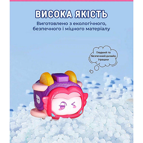 Ігрова фігурка Super Wings Super Pet Еллі улюбленець (Ellie pet), світло
