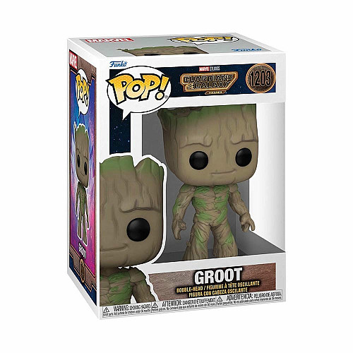 Фігурка Funko POP: Marvel - Guardians of the Galaxy - Groot