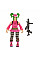 Колекційна фігурка Fortnite Micro Legendary Series Zoey, 6см