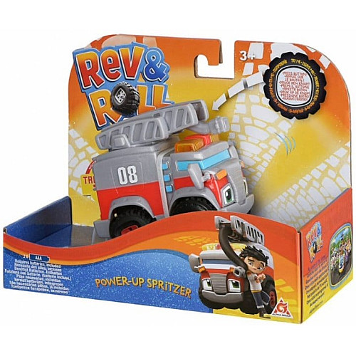 Ігрова фігурка Rev&Roll Power-Up Спрітцер
