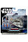 Ігрова колекційна фігурка Star Wars Medium Vehicle Транспорт та фігурка Snowspeeder (Luke Skywalker) 12.5см