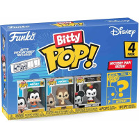 Набор подарочных Funko POP (Bitty): Disney - Goofy 4pk