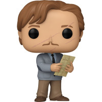 Фігурка Funko POP Movies: HP POA - Lupin w/Map