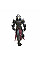 Колекційна фігурка Fortnite Master Series Figure Omega Knight, 10см