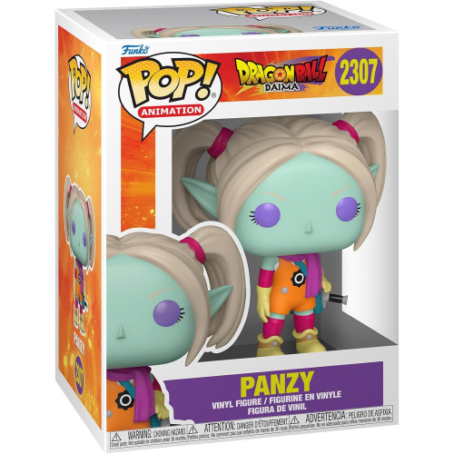 Фігурка Funko POP Animation: Dragon Ball Daima - Panzy