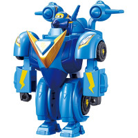 Ігровий набір Super Wings Super Robot Suit Джером (Jerome)