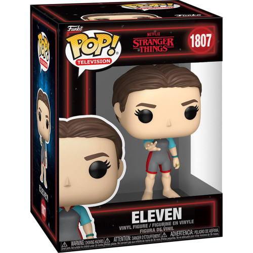 Фігурка Funko POP TV: The Stranger Things S5 - Eleven (wetsuit)