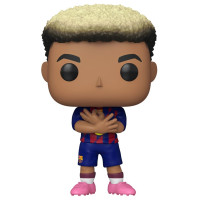 Фігурка Funko POP Football: FC Barcelona - Lamine Yamal