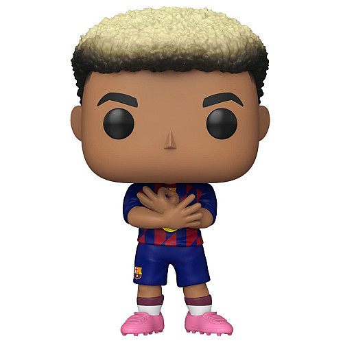 Фігурка Funko POP Football: FC Barcelona - Lamine Yamal