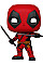 Фігурка Funko POP Marvel: Deadpool 3 - Deadpool
