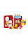 Ігровий набір Super Wings Mini Playset Світові подорожі в ас.