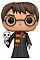 Фігурка Funko POP Movies: Harry Potter - Harry w/Hedwig (Exc)