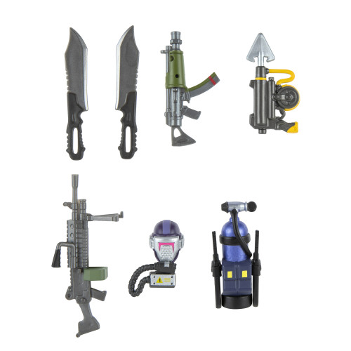 Колекційна фігурка Fortnite Legendary Series Scuba Jonesy, 15см