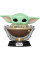 Фігурка Funko POP Star Wars: Mandalorian & Grogu - Grogu in Pram