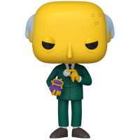 Фігурка Funko POP&Buddy: The Simpsons S11 - Mr. Burns