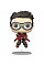 Фігурка Funko POP Movies: HP POA - Harry w/Broom (Quidditch)