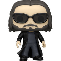 Фигурка Funko POP Movies: Matrix 4 - Neo