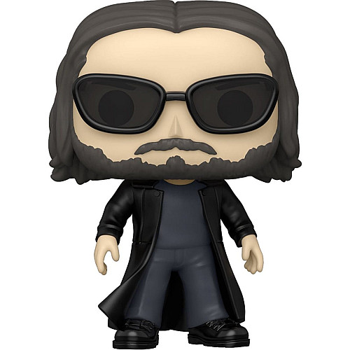 Фігурка Funko POP Movies: Matrix 4 - Neo