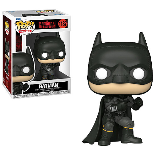 Фігурка Funko POP Movies: The Batman