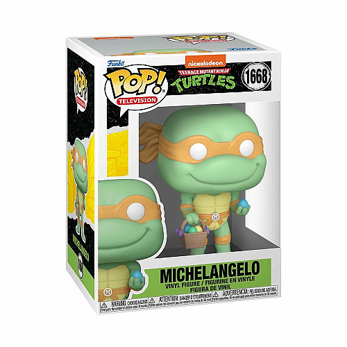 Фигурка Funko POP: TMNT Easter - Michaelangelo