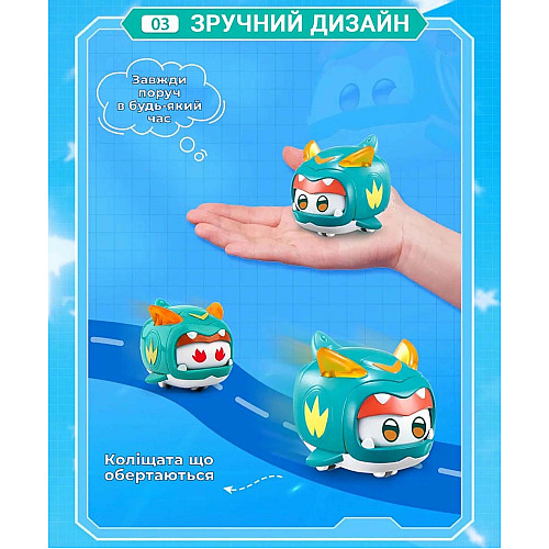 Ігрова фігурка Super Wings Super Pet Тіно улюбленець (Tino pet), світло