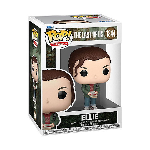 Фигурка Funko POP TV: The Last of Us S1 - Ellie