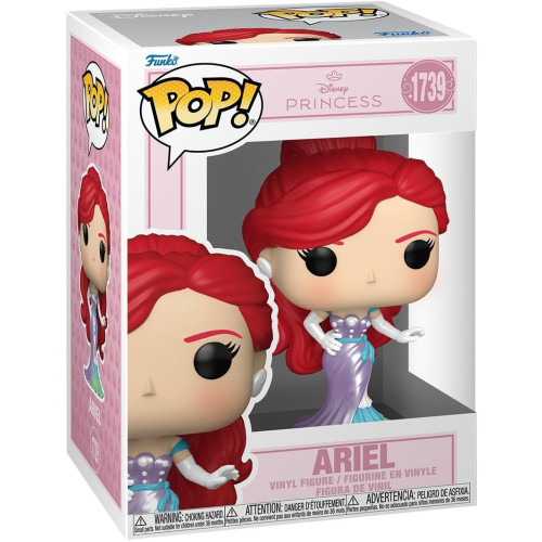 Фігурка Funko POP Disney: Disney Princess Grand Entrances - Ariel