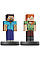 Фігурка Amiibo Minecraft Steve and Alex