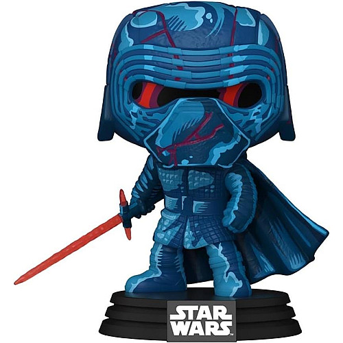 Фігурка Funko POP Star Wars: EP7 - Kylo Ren (Retro)