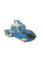 Ігровий набір Super Wings Повітряна База, світло, звук