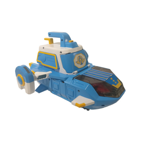 Ігровий набір Super Wings Повітряна База, світло, звук
