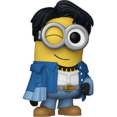 Фігурка Funko POP Rocks: Minions X BTS - Jung Kook