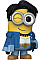 Фігурка Funko POP Rocks: Minions X BTS - Jung Kook