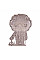 Фігурка Funko POP PIN: UP - Carl