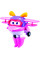 Ігрова фігурка-трансформер Super Wings Transform-a-Bots Еллі (Ellie), 5см