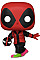 Фігурка Funko POP Marvel: Deadpool - Bowling