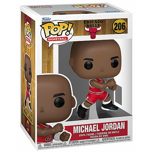 Фігурка Funko POP NBA: Bulls - Michael Jordan (89) The Shot