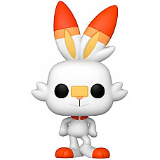 Фігурка Funko POP Games: Pokemon - Scorbunny