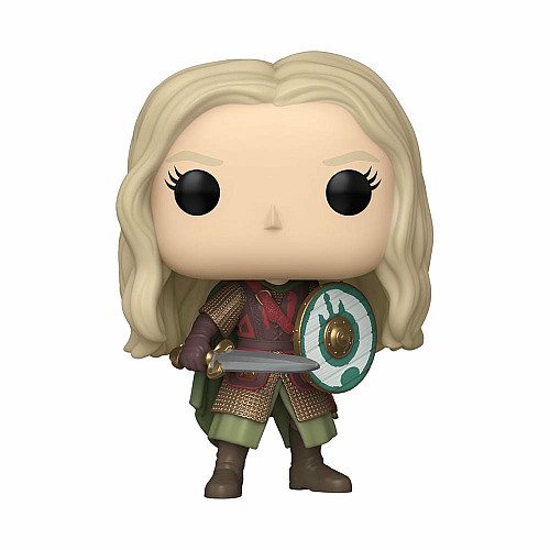 Фигурка Funko POP Movies: Lord of the Rings - Battle Eowyn W/Chase